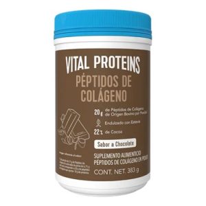 Collagen Peptides Chocolate 383 ml
