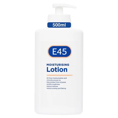 Moisturizing lotion 500 ml