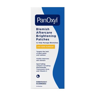 blemish aftercare brightening patches 16 patches