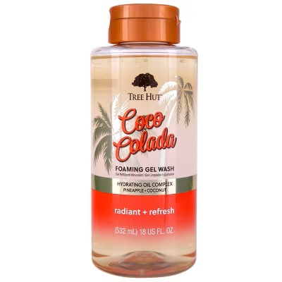Coco Colada Foaming Gel Wash 532 ml