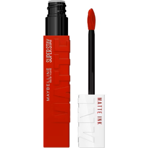 Maybelline superstay matte ink shades 5.0 ml 340 exhilarator