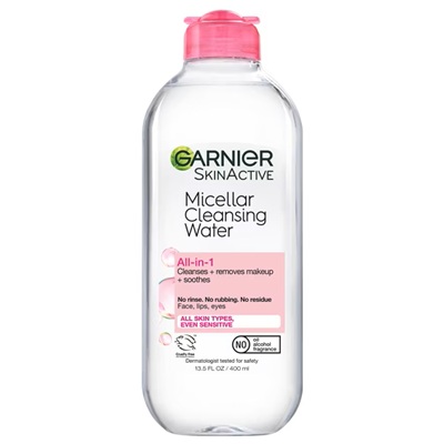 Micellar Cleansing Water All In 1 Hydration 400 ml