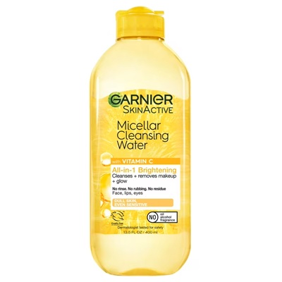 Micellar Cleansing Water Vitamin C All In 1 Brightening 400 ml