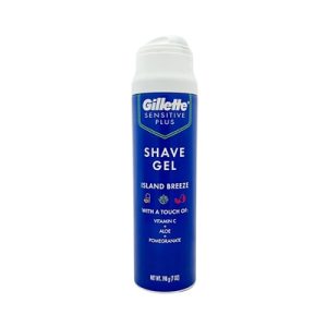 Sensitive Plus Shave Gel