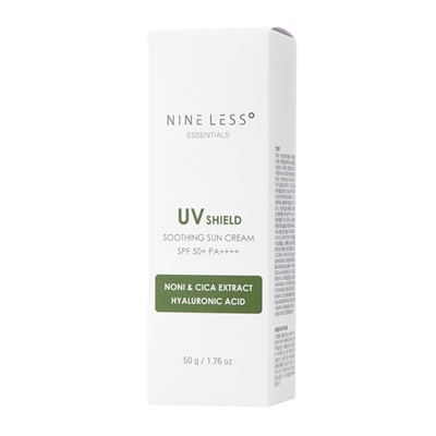 UV Shield Soothing SPF 50++ 50 ml