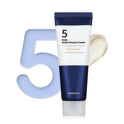 5+ Daily Multi Vitamin Cream 30 ml
