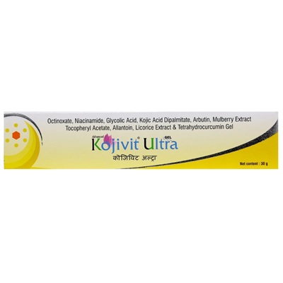 Advanced Kojivit Uktra Gel 30 ml