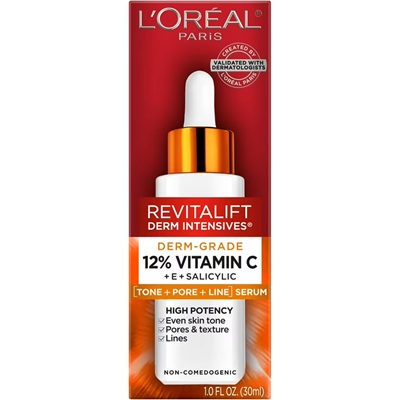 Revitalift Derm Grade 12% Vitamin C + E + Salicylic 30 ml