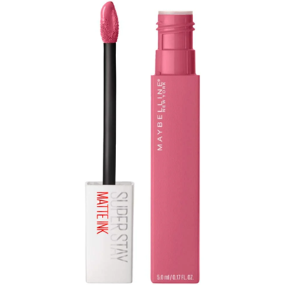 Maybelline superstay matte ink shades 5.0 ml 125 Inspirer