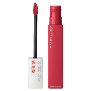 Maybelline superstay matte ink shades 5.0 ml 80 ruler