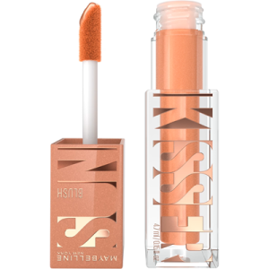 Maybelline sun kisser gloss 01 down town rush