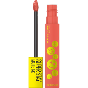 Maybelline superstay matte ink shades 5.0 ml 435 DE-stresser