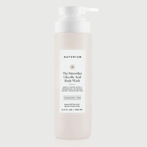 The Smoother Glycolic Acid Body Wash 500 ml