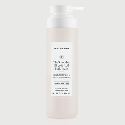 The Smoother Glycolic Acid Body Wash 500 ml