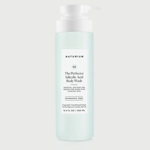 the perfector Salicylic Acid body wash 500 ml