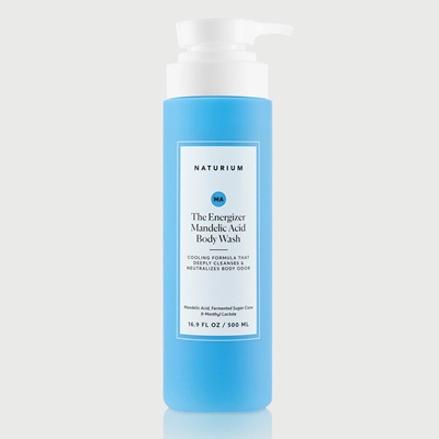the energizer mandelic acid body wash 500 ml