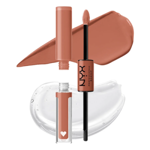 nyx shine loud 3.4ml 02 goal crusher