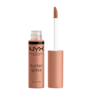 nyx butter gloss 8ml 14 Madeleine