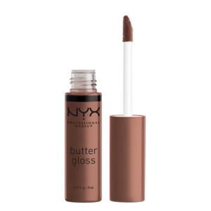 nyx butter gloss 8ml 17 ginger snap