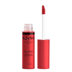 nyx butter gloss 8ml 20 red velvet