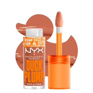 Nyx duck plump 04 Apri caught