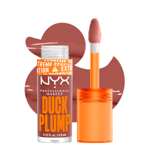 Nyx duck plump 02 bangin bare