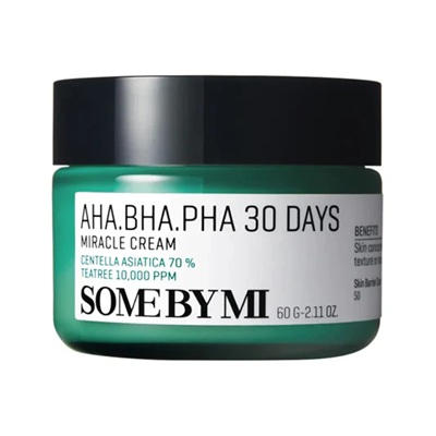 AHA BHA PHA 30 Days Miracle Cream 60 ml