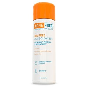 Oil Free Acne Cleanser 237 ml