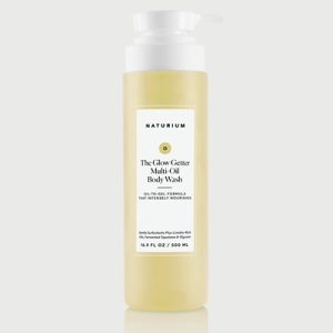 The Glow Getter Multi Oil Body Wash 500 ml