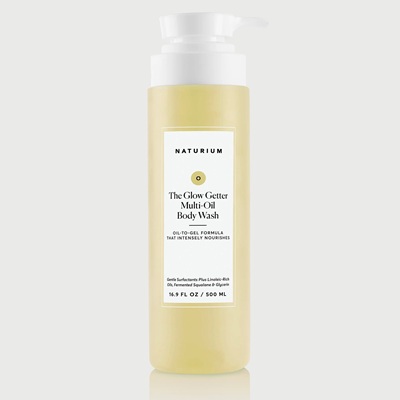 The Glow Getter Multi Oil Body Wash 500 ml