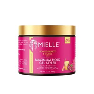 Pomegranate & Honey Bleand Maximum Hold Gel Styler 454 ml
