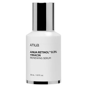 Retinol 0.3% + Niacin Renewing Serum 30 ml