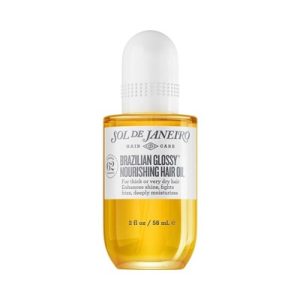 Nourishing Hair Oil