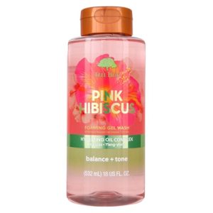 pink Foaming Gel Wash 532 ml