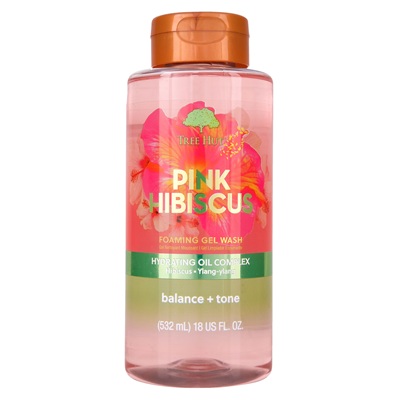 pink Foaming Gel Wash 532 ml