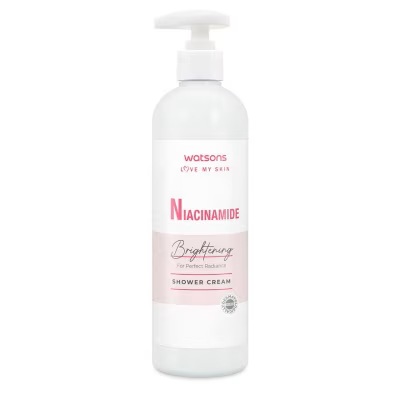 Niacinamide Brightening Lotion 490 ml