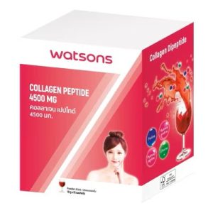 Collagen Peptide 4500 MG  490 ml