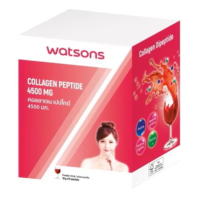 Collagen Peptide 4500 MG 490 ml