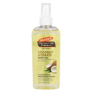 Vitamin E Body Oil 150 ml