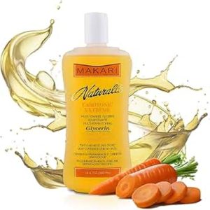Carrot glycerin 500 ml