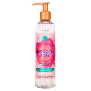 Moroccan Rose Moisturizing Shave Oil 227 ml