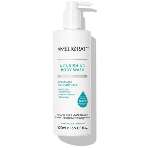 Clarifying Clay Body Wash 500 ml