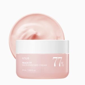 Peach 77 Niacin Enriched Cream 50 ml