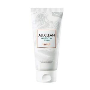White Clay Foam Heimish