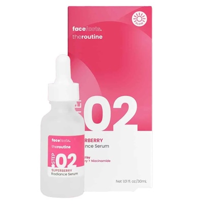 The Routine Superberry Radiance Serum 50 ml