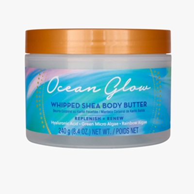 Ocean Glow Whipped Shea Body Butter 240 ml