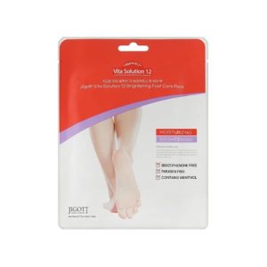 Vita Solution 12 Brightening Foot Care Pack 27 ml