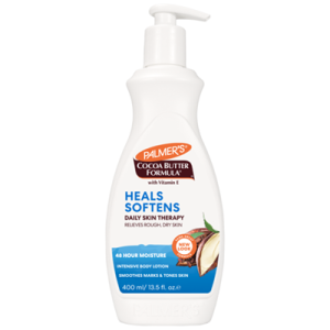Heals Softens Daily Skin Therapy 400 ml
