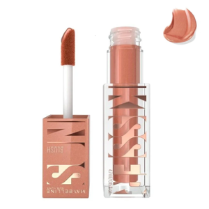 Maybelline sun kisser gloss 08 shades on