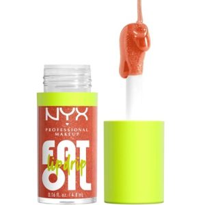 Nyx gloss fat oil 06 follow back